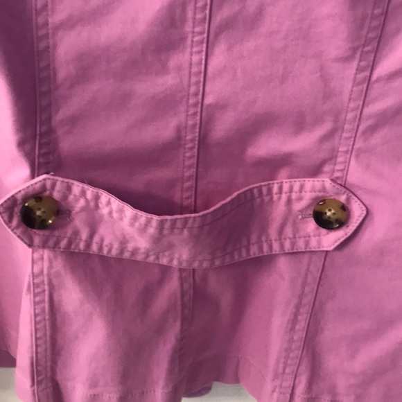 Adorable Purple Talbots Coat - Picture 3 of 5
